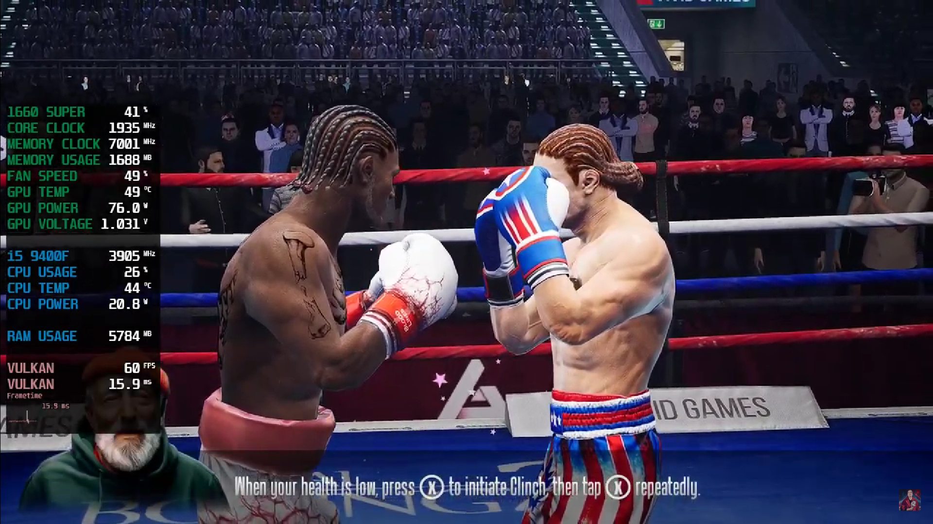 Best Boxing Games for PC Windows