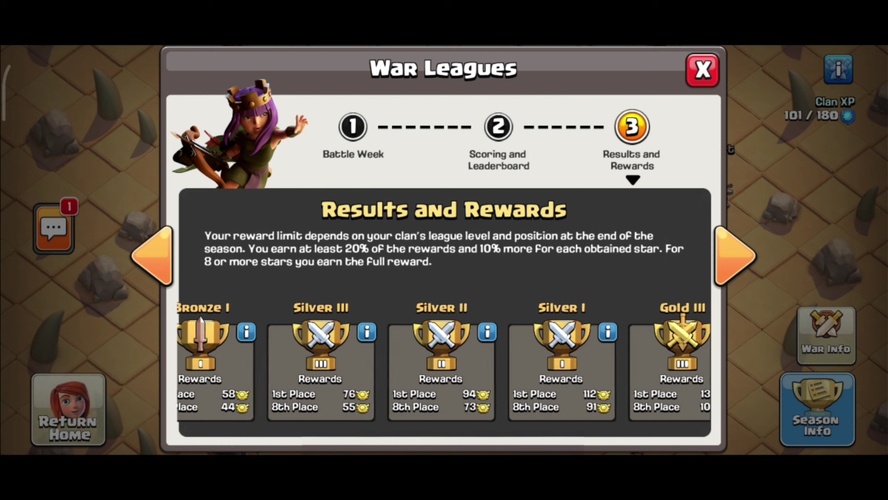 How To Get League Medals In Clash Of Clans
