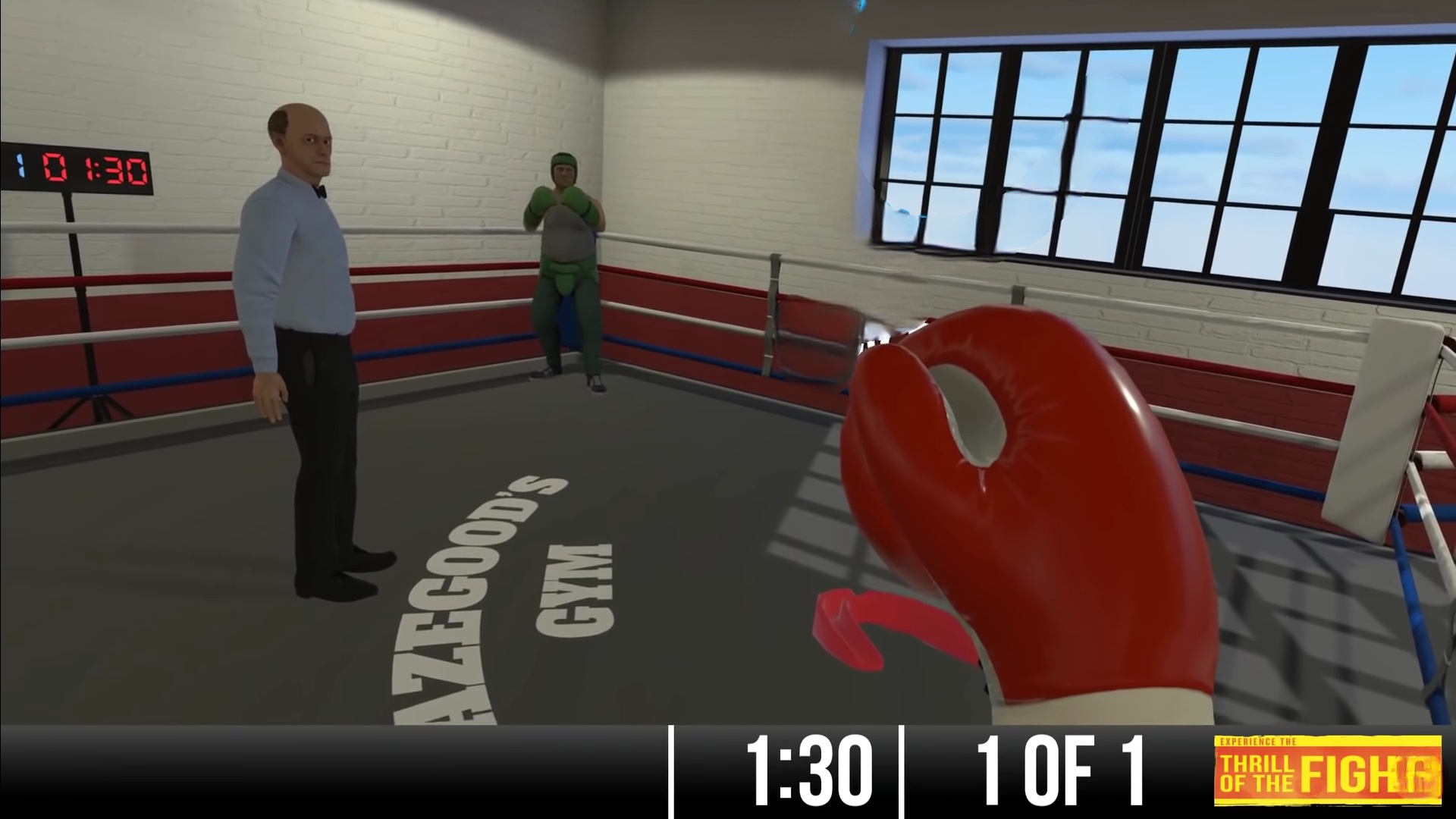 Thrill of the Fight vr 