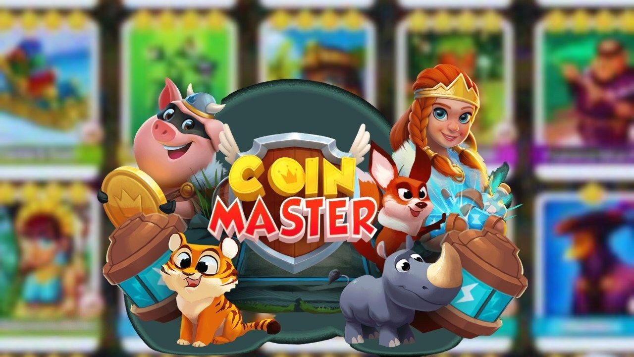 Coin Master Cards: How to Get It?