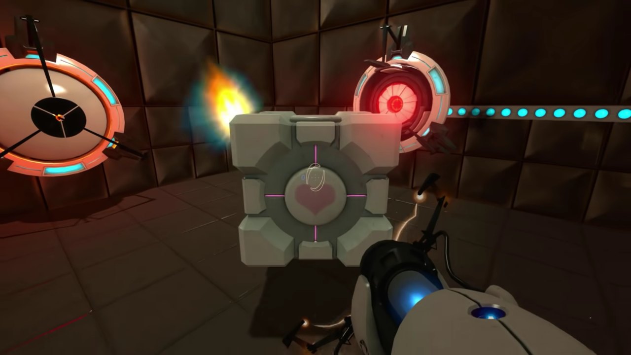portal- Best puzzle games of all time