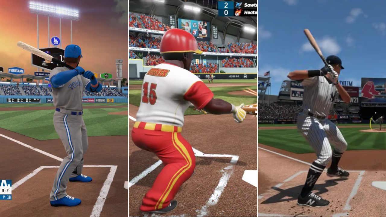 6 Top-rated Baseball Games for PC (2023)
